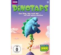 Dinotaps - Das Ding, das rund war - ...und zwölf weitere Abenteuer [Alemania] [DVD]