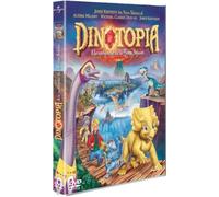 Dinotopia, à la recherche de la pierre solaire [Francia] [DVD]
