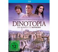Dinotopia - Die Miniserie (Fernsehjuwelen) [Alemania] [Blu-ray]