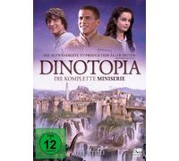 Dinotopia - Die Miniserie (Fernsehjuwelen) (DVD) Wentworth Miller Tyron Leitso