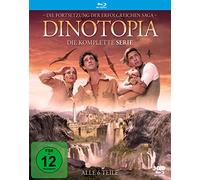 Dinotopia - Die Serie (Fernsehjuwelen) [Alemania] [Blu-ray]