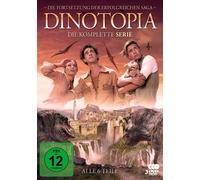 Dinotopia - Die Serie (Fernsehjuwelen) (DVD) Shiloh Strong Michael Brandon