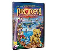 Dinotopia - Quest For The Ruby Sunstone [Edizione: Regno Unito] [Reino Unido] [DVD]