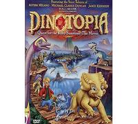 Dinotopia: Quest for the Ruby Sunstone - Movie [Reino Unido] [DVD]