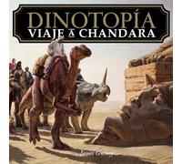 Dinotopía. Viaje a Chandara (ESPACIO DE DISEÑO)