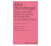 Dinou mirades sobre un poema de Wang Wei