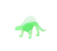 DinoWorld 3D Dinosaurio Resplandor en la Oscuridad 3 Unidades Surtidos