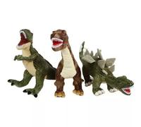 DinoWorld: Dinosaurios de peluche gigantes - 62-73 cm, varios modelos