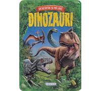 Dinozauri. Descopar si ma joc