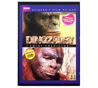 Dinozaury i Świat Prehistorii: Tom 11. Wędrówki z Jaskiniowcami cz. 1 (booklet) [DVD] (No hay versión española)