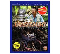 Dinozaury i Świat Prehistorii: Tom 19. Park Prehistoryczny - Wyprawa do świata owadów i gigantów [DVD] (IMPORT) (No hay versión española)