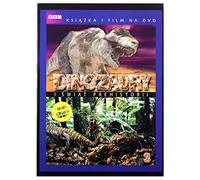 Dinozaury i Świat Prehistorii: Tom 3. Duchy Milczących Kniei / Śmierć Dynastii (booklet) [DVD] (No hay versión española)