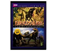 Dinozaury i Swiat Prehistorii: Tom 5. Pazur Olbrzyma / Kraina Gigantow [DVD]+[KSIAZKA] (No hay versión española)