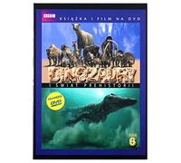 Dinozaury i Świat Prehistorii: Tom 6. Nowy Świt / Morskie Potwory (booklet) [DVD] (No hay versión española)