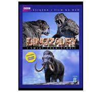 Dinozaury i Świat Prehistorii: Tom 8. Tygrys Szablozębny / Mamuci Szlak (booklet) [DVD] (No hay versión española)
