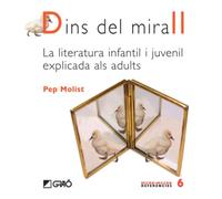 Dins Del Mirall: La literatura infantil i juvenil explicada als adults: 006 (Didàctica de la llengua i la literatura / Comunitat educativa)
