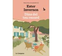 Dins Del Teu Record (trilogia D Albons 3)
