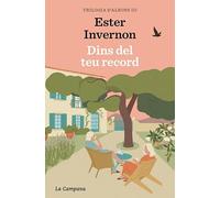 Dins del teu record (Trilogia d'Albons 3) (Narrativa Catalana)