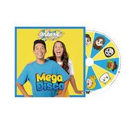 Dinsieme – Mega Disco – CD + póster