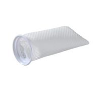 DINSOAVR Bolsa de filtro de acuario para agua dulce y salada, filtro de calcetines, cartucho de filtro de agua