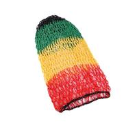 DINSOAVR Sombrero, redecilla tejida de gran tamaño para mujer, disfruta de la red de pelo de tela transpirable en varios colores para el uso diario
