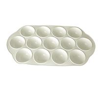 DINTEX - Bandeja Cubitos Flexi Redonda Dintex