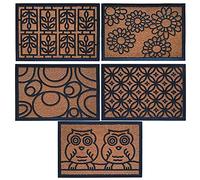 Dintex Felpudo Goma-Coco Panama 40x60 cm.