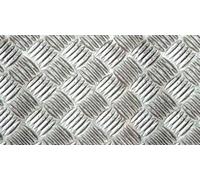 Dintex Vinilo Autoadhesivo Metal gofrado, 45 cm x 1,5 m