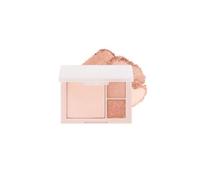 Dinto - Ch ye Multi-Use Palette Le Chat Botté Collection - 3 Colors #764 Peach Chat