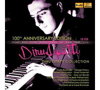 Dinu Lipatti Collection - Édition 100ème Anniversaire