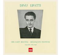 Dinu Lipatti - Dinu Lipatti - Farewell Recital In Besancon [Japan LTD SACD Hybrid] TOGE-12059