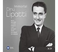 Dinu Lipatti - Immortal Dinu Lipatti