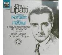 Dinu Lipatti - Letztes Konzert / Last Recital - Dacapo - 34 466 3, Die Stimme Seines Herrn - 34 466 3