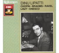 Dinu Lipatti - Piano Recital