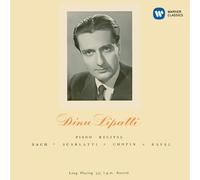 Dinu Lipatti - Piano Recital