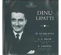Dinu Lipatti - Scarlatti