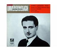 Dinu Lipatti VIII - Unvergänglich Unvergessen Folge 205 [Vinyl LP record] [Schallplatte]