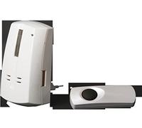 Dinuy M118975 - Timbre inalambrico helios ti heb k27