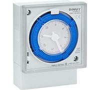 Dinuy maxi pqt - Interruptor horario maxi pqt 24h
