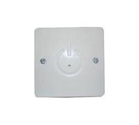 Dinuy pulsatemp - Pulsador pulsatemp empotrar tactil 2 hilos blanco