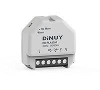 Dinuy - Regulador 64 equipos dali caja registro pulsador