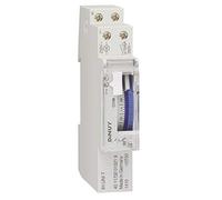 Dinuy uni qt - Interruptor horario módulo uni qt 24h reserva 100h