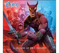 Dio - A Decade of Dio: 1983-1993