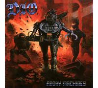 Dio Angry Machines (Vinyl) 12" Album (Importación USA)