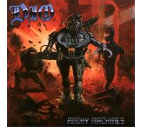 Dio Angry Machines (Vinyl) 12" Album (Importación USA)