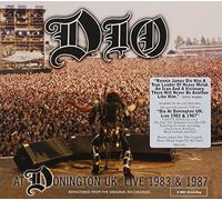 Dio - At Dinington Uk : Live 1983 & 1987