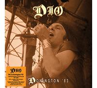 Dio Donington '83 (CD) Limited Album Digipak (Importación USA)