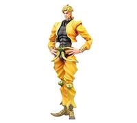 Dio Brando Anime Figura de Acción Personaje Figura Modelo Dio Brando Accesorios Intercambiables Modelo Juguetes Coleccionables Decoración Navidad Regalos 17 cm