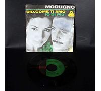 Dio, Come Ti Amo / Io Di Piu