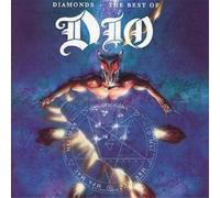 Dio Diamonds - The Best Of Dio (CD) Album (Importación USA)